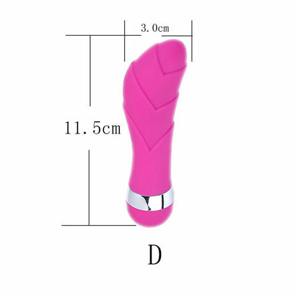 Dildo Vibrator Sex Pussy Toys for Women. Type D